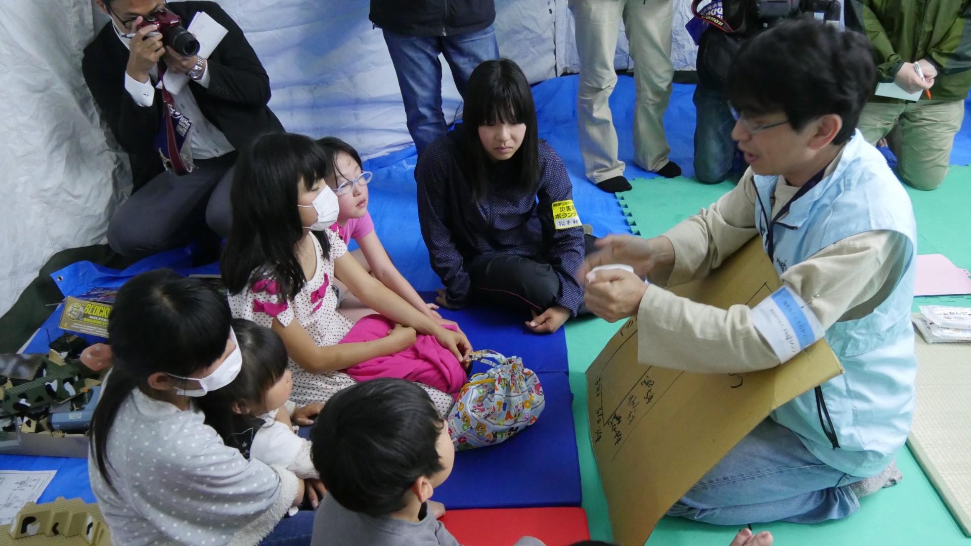 熊本地震復興支援プロジェクト