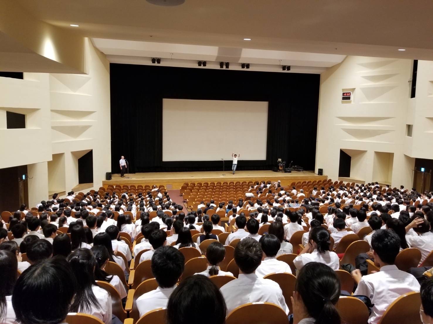 ひさしぶりの茅ヶ崎公演