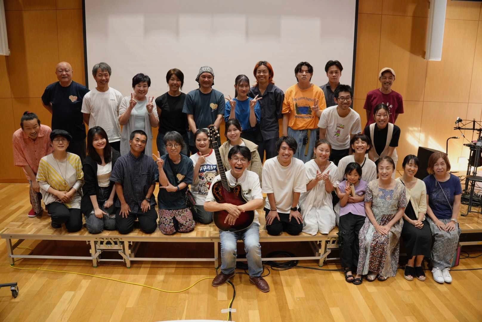 山藤さんという存在