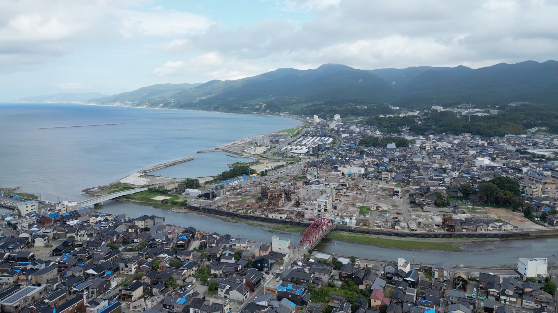 能登半島地震から7ヶ月