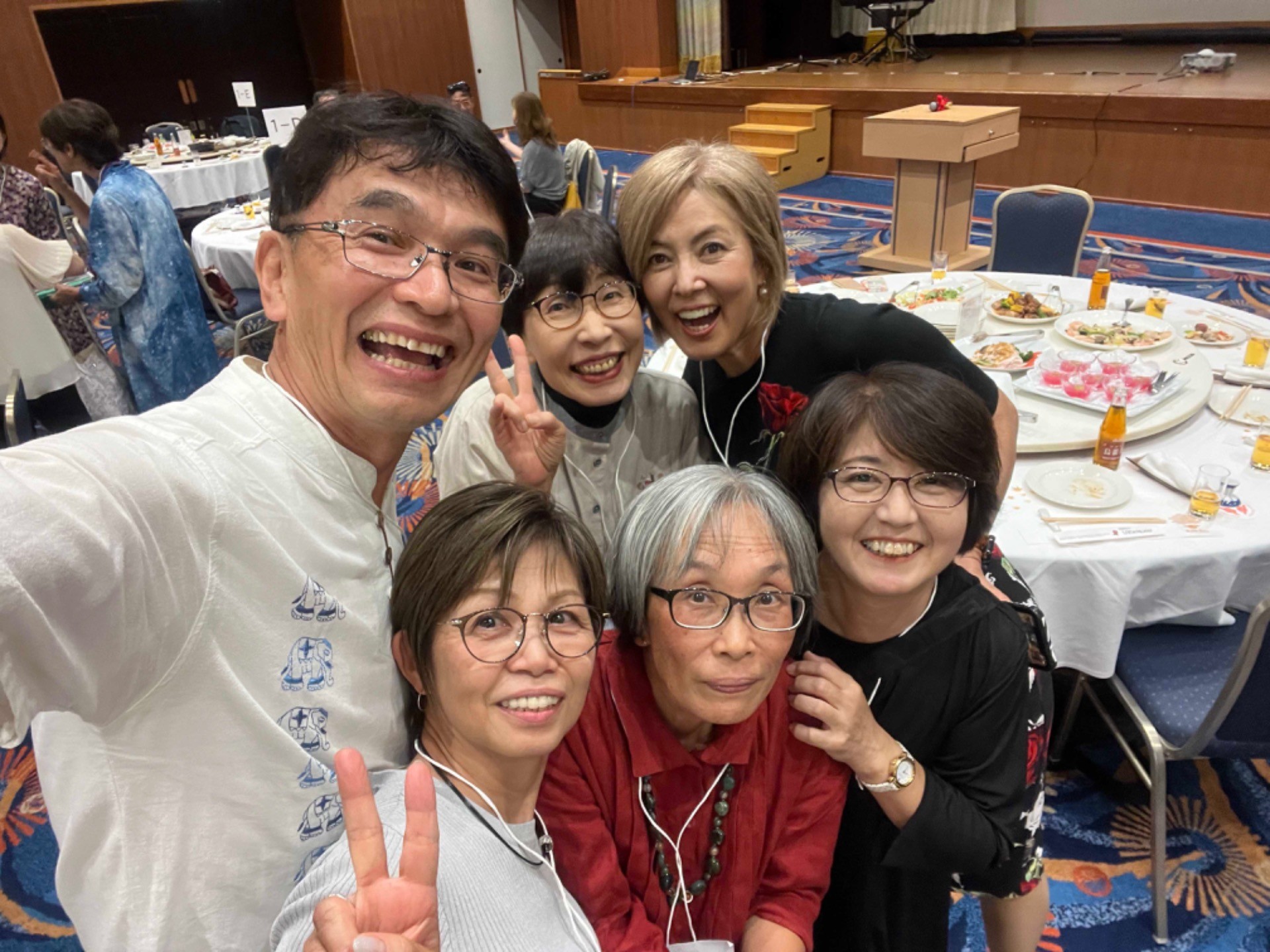 高校時代の同窓会