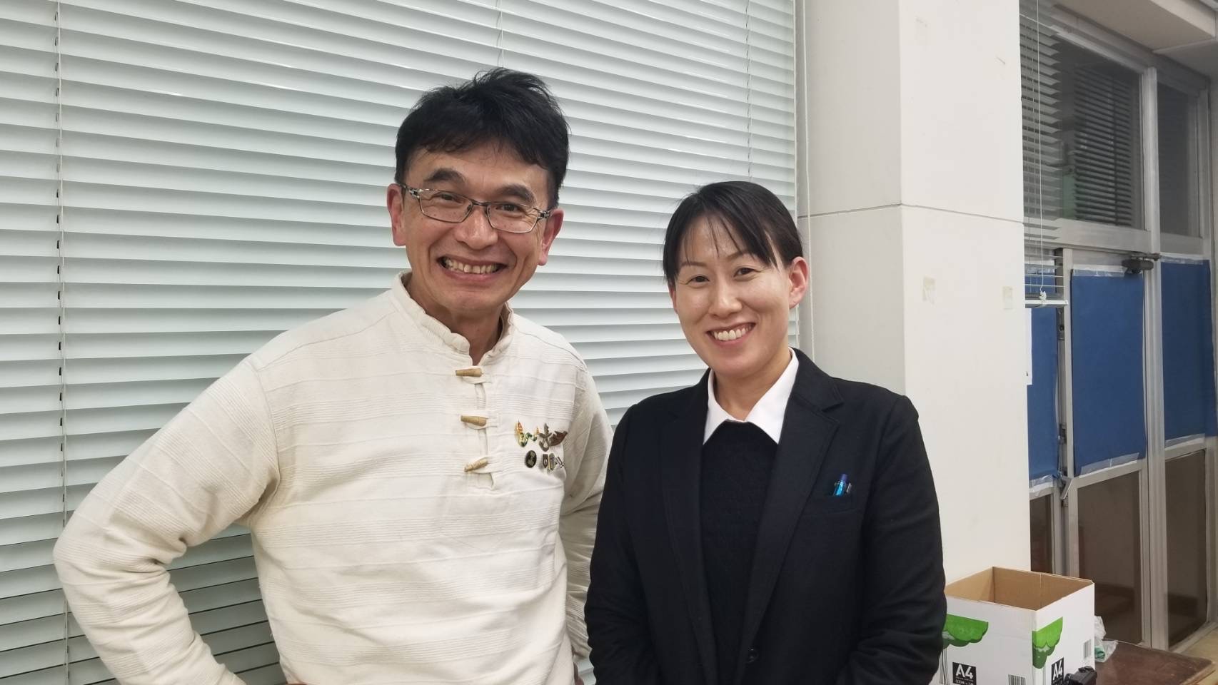 協力隊のつながり