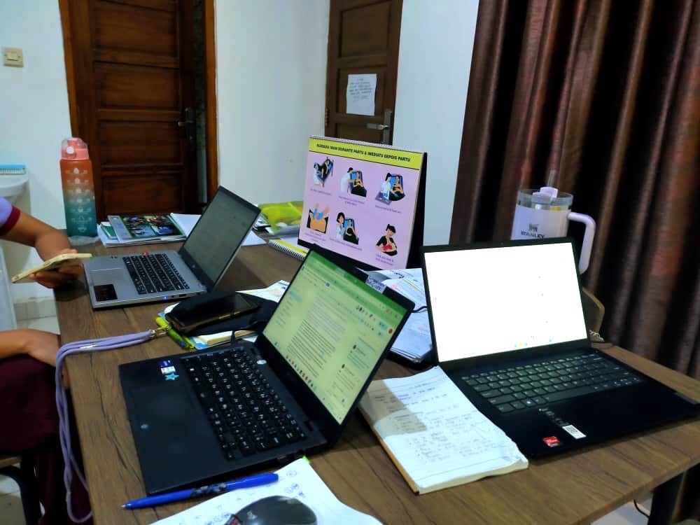 (東ティモール）国指定の母親学級ガイドライン策定