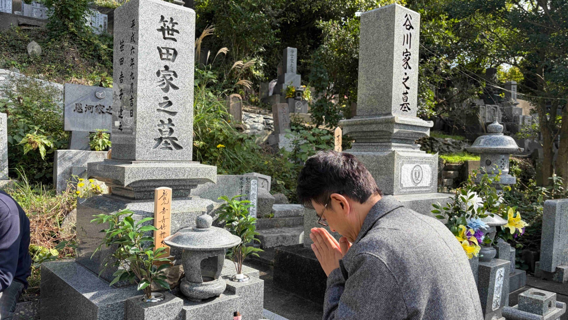 港屋のおばちゃん逝去
