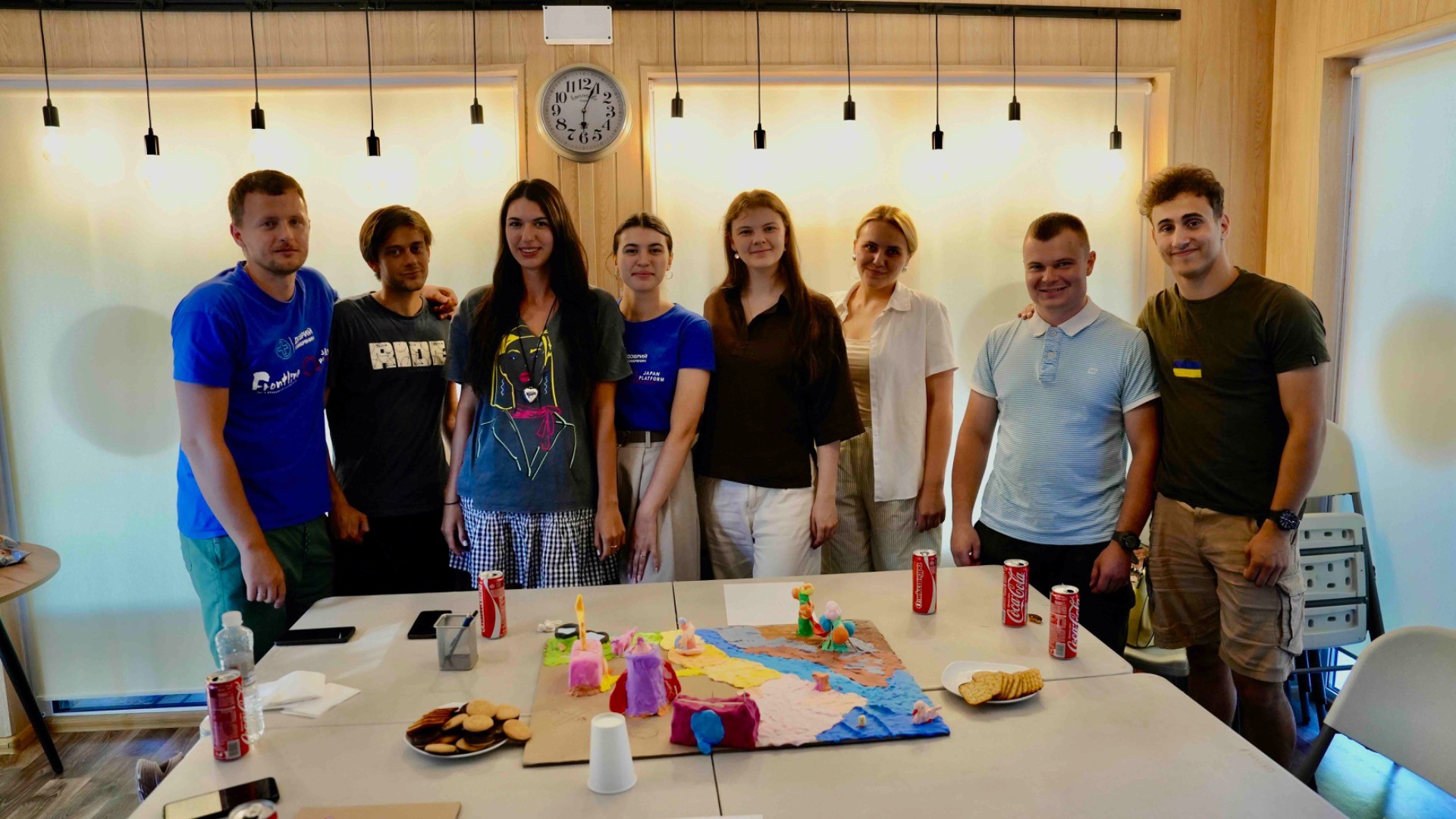 いろいろとありました