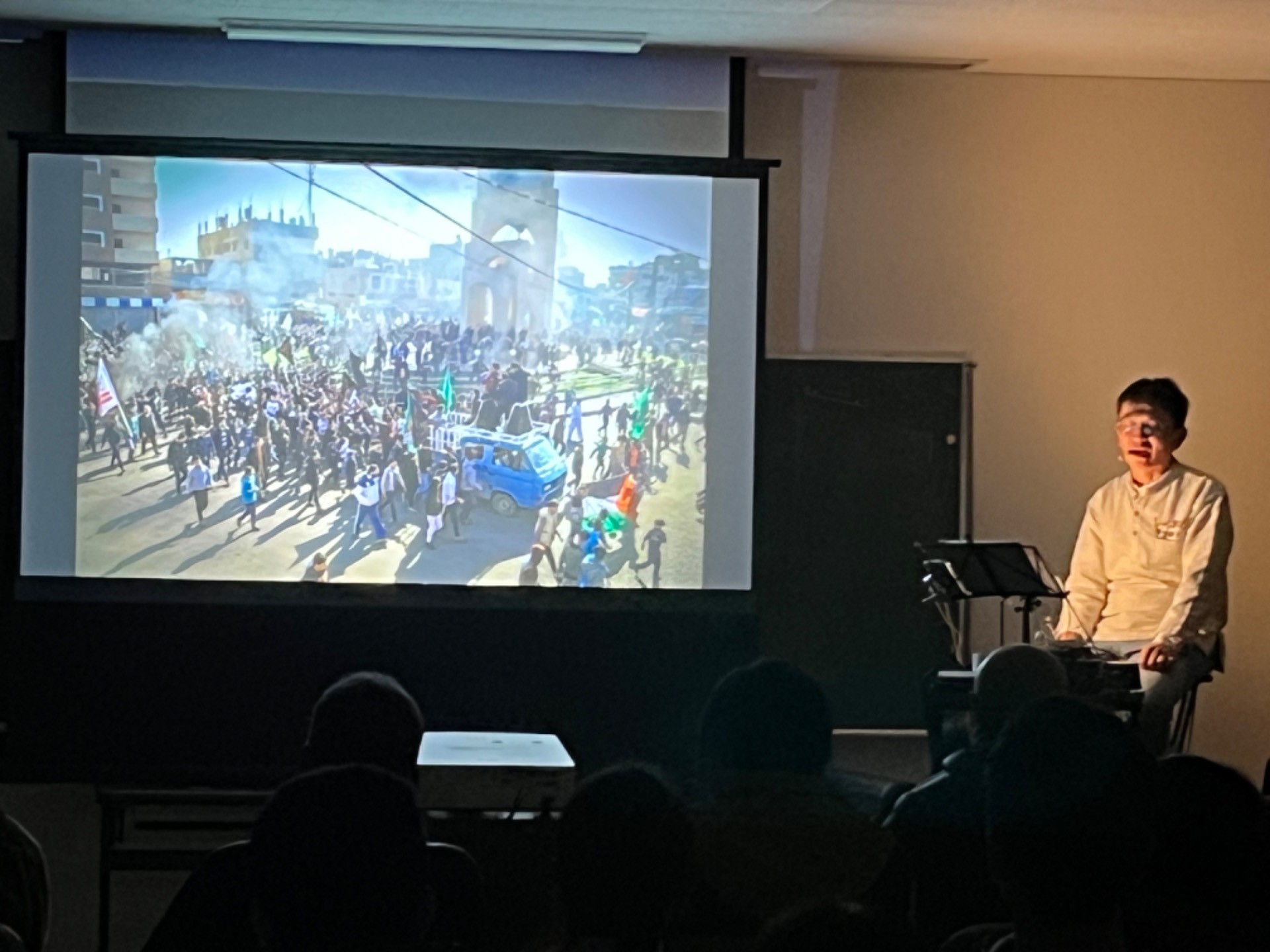 大谷翔平さんも観ていた「地球のステージ」