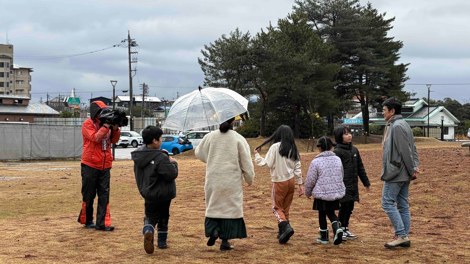 常盤貴子さんとの映画作り〜その２
