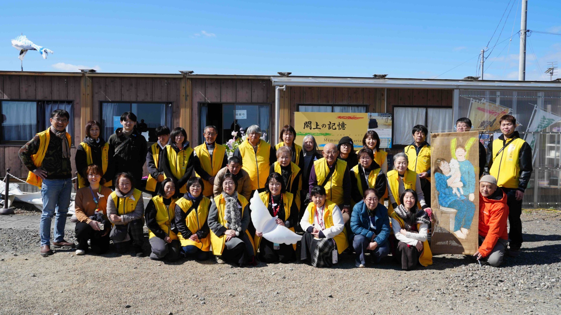 15年目の津波の日