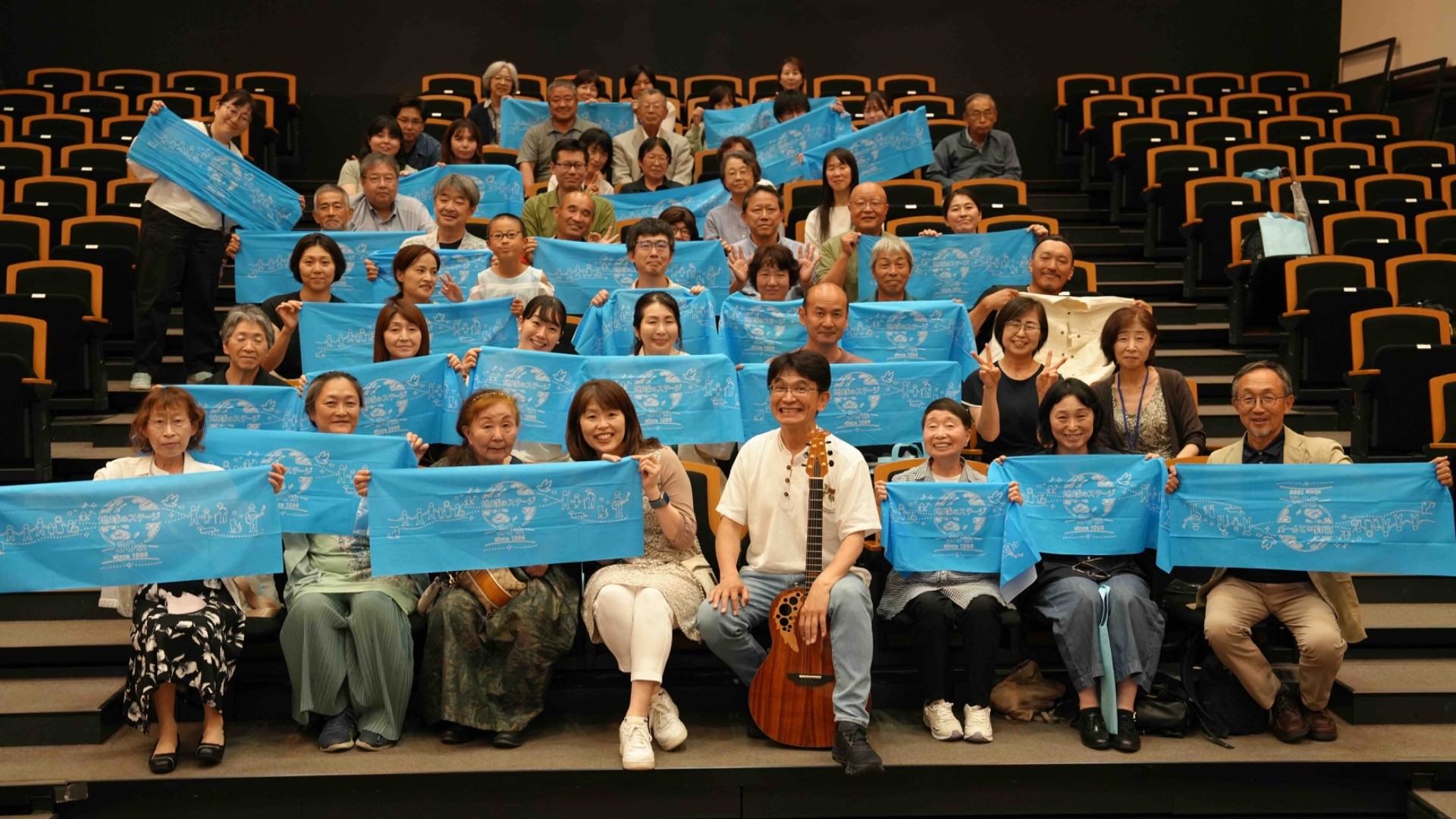 30周年記念と総会が終わりました